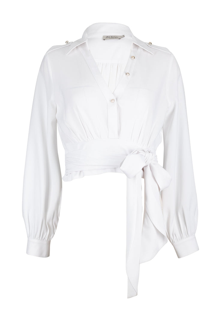 Blusa - 752362 - IVO - Reina Diaz