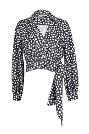 Blusa - 752362 - NEG - Reina Diaz