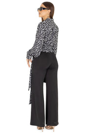 Blusa - 752362 - NEG - Reina Diaz