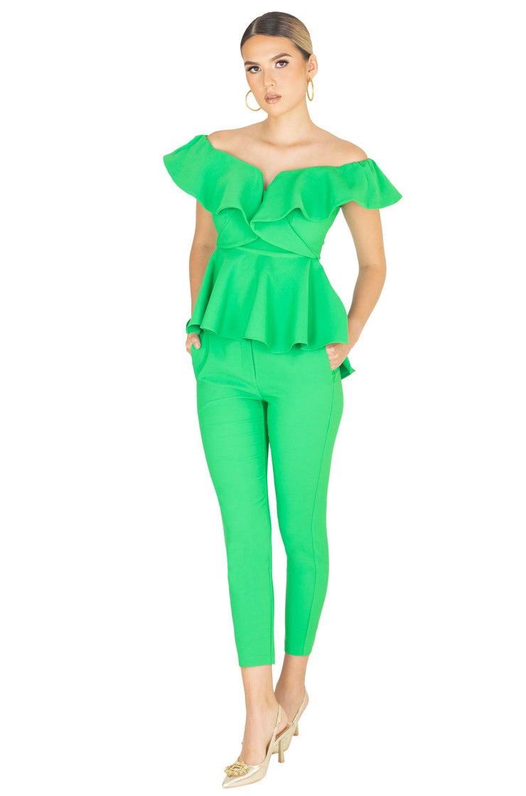 Blusa - 752363 - VER - Reina Diaz