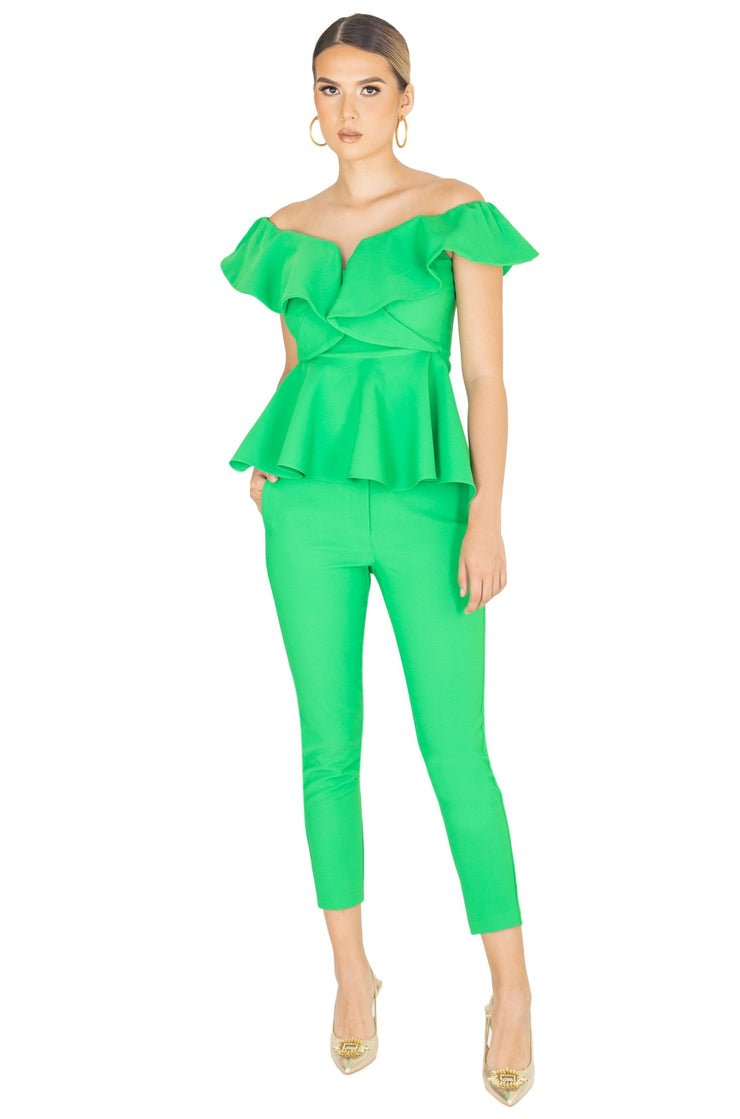Blusa - 752363 - VER - Reina Diaz