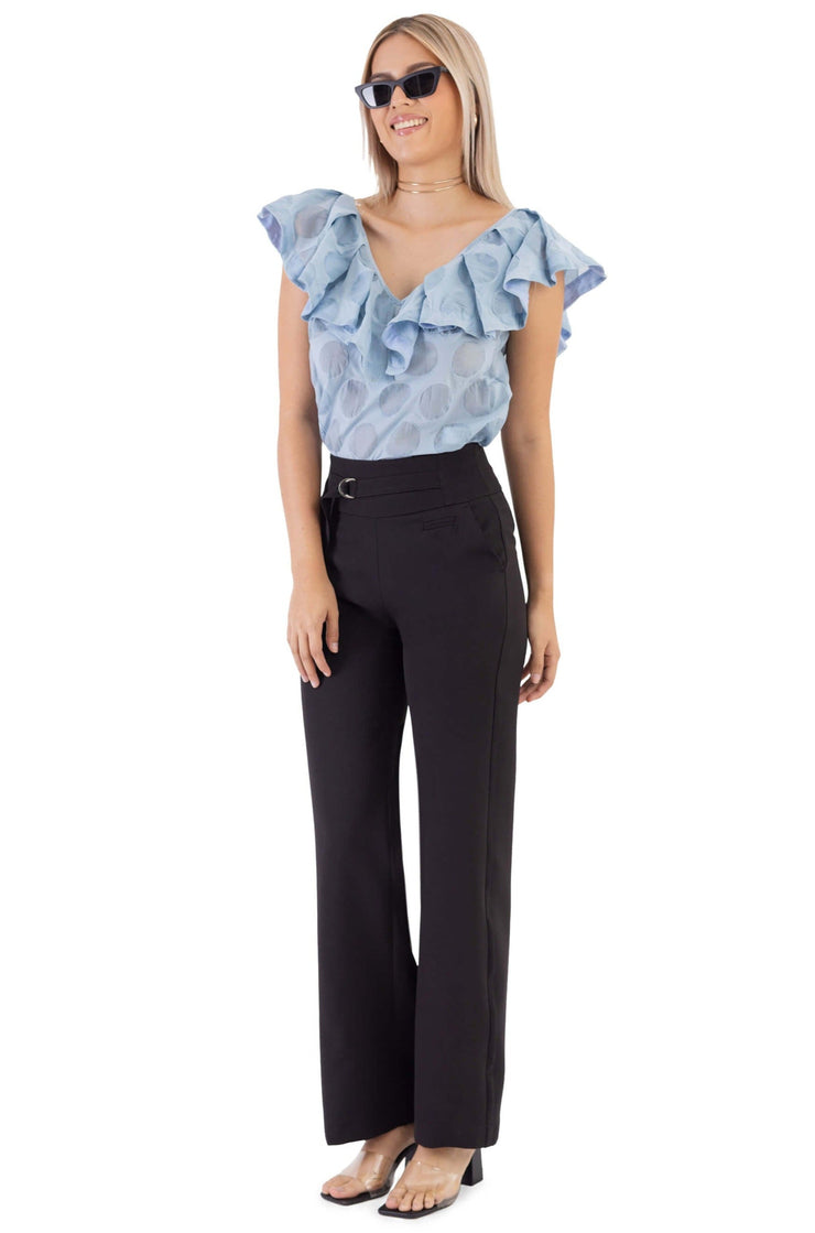 Blusa - 752365 - CIE - Reina Diaz