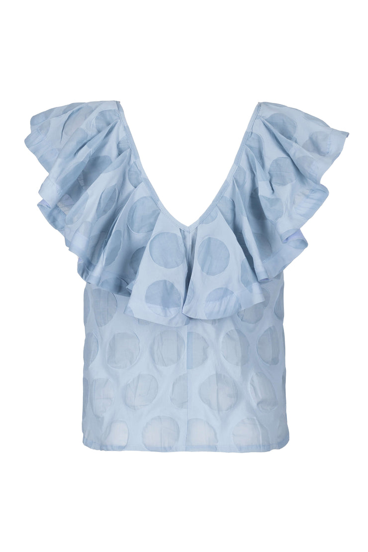 Blusa - 752365 - CIE - Reina Diaz