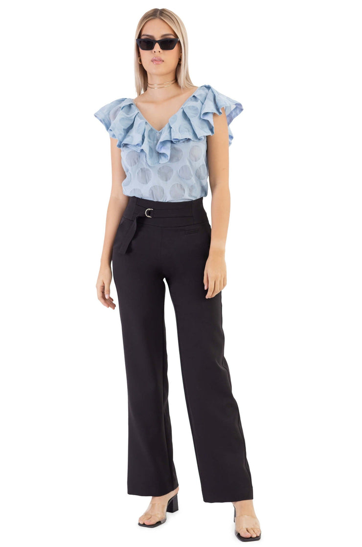 Blusa - 752365 - CIE - Reina Diaz