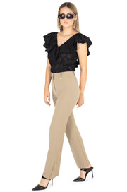 Blusa - 752365 - NEG - Reina Diaz