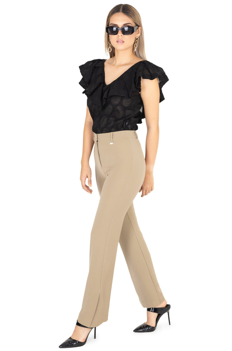 Blusa - 752365 - NEG - Reina Diaz