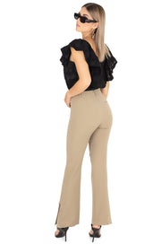 Blusa - 752365 - NEG - Reina Diaz