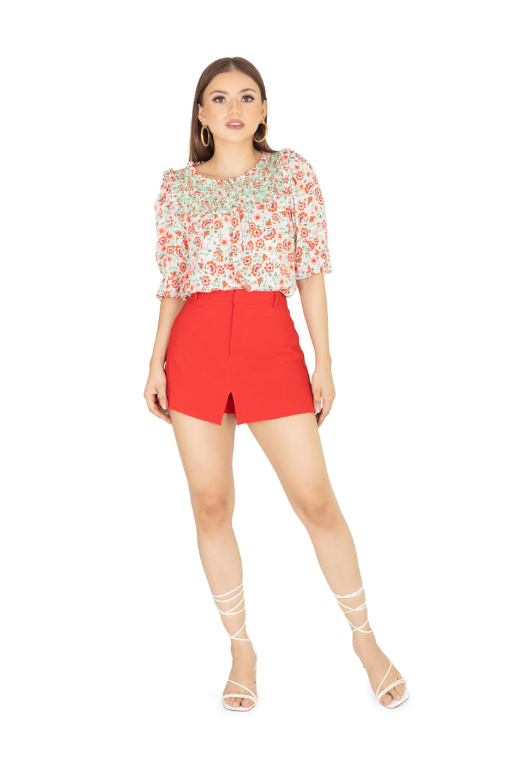 Blusa - 752378 - DUR - Reina Diaz