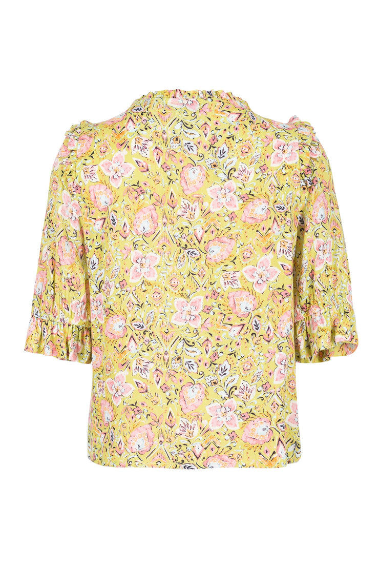 Blusa - 752378 - VER - Reina Diaz