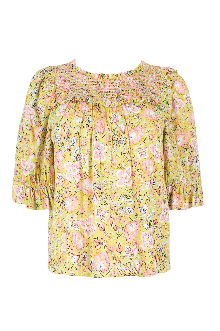 Blusa - 752378 - VER - Reina Diaz