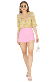 Blusa - 752378 - VER - Reina Diaz