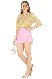Blusa - 752378 - VER - Reina Diaz