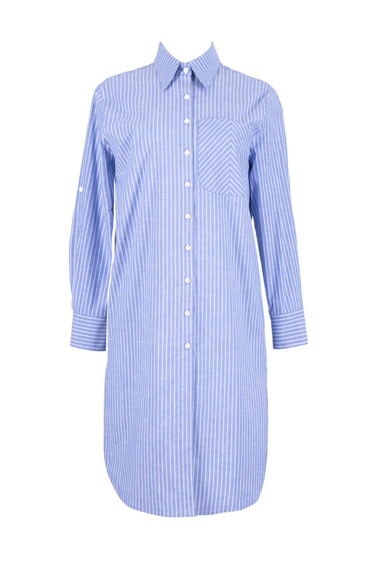 Blusa - 752393 - AZU - Reina Diaz