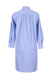 Blusa - 752393 - AZU - Reina Diaz