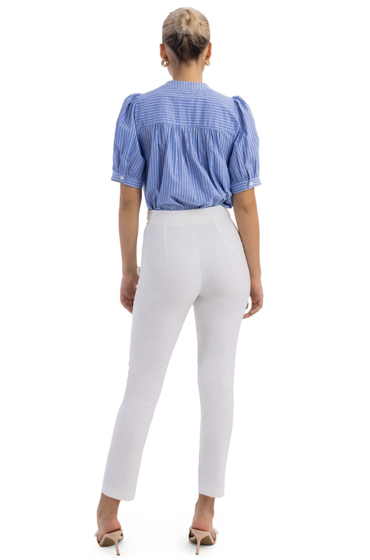 Blusa - 752399 - AZU - Reina Diaz