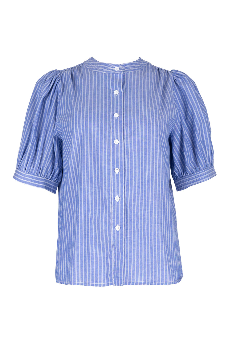Blusa - 752399 - AZU - Reina Diaz
