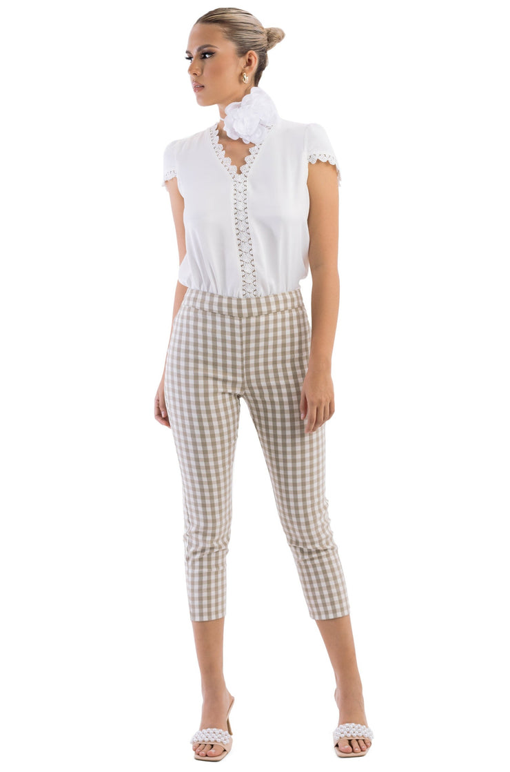 Blusa - 752400 - HUE - Reina Diaz