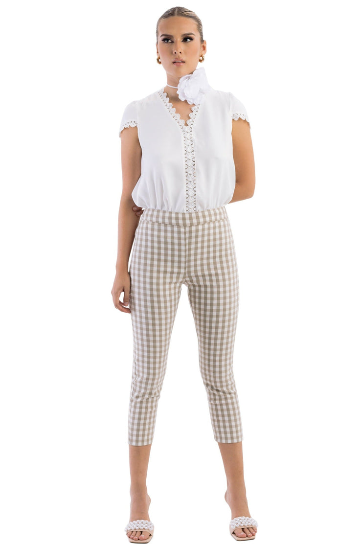 Blusa - 752400 - HUE - Reina Diaz