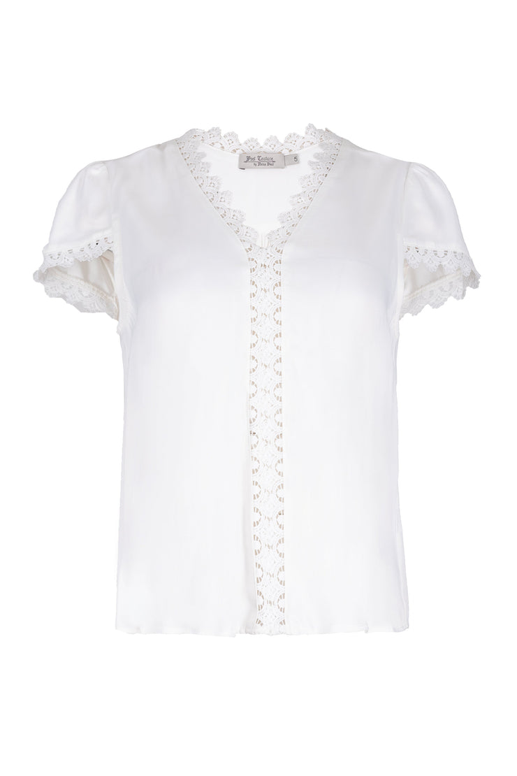 Blusa - 752400 - HUE - Reina Diaz