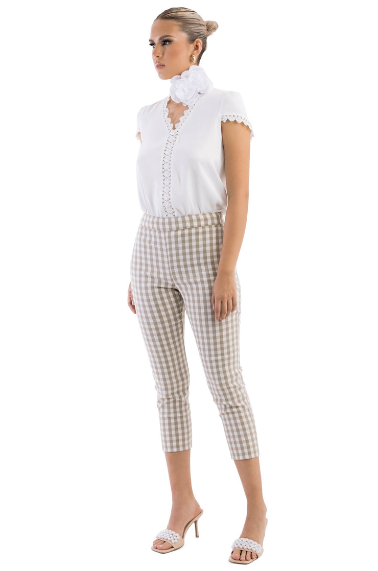 Blusa - 752400 - HUE - Reina Diaz
