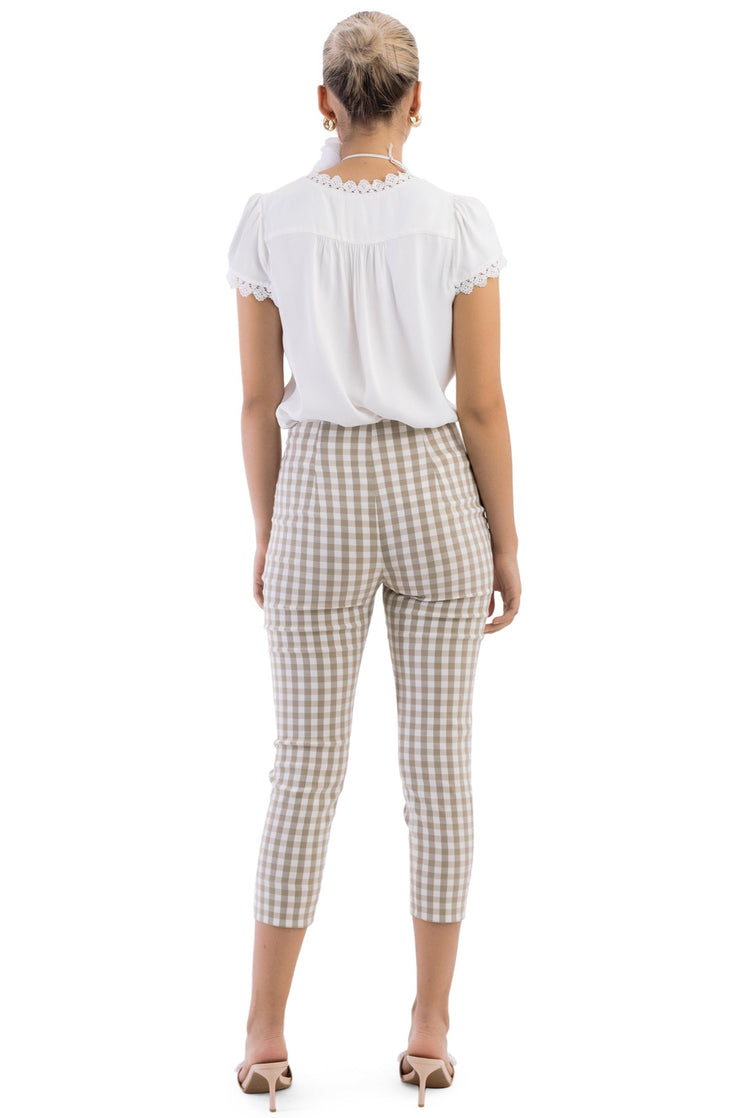 Blusa - 752400 - HUE - Reina Diaz
