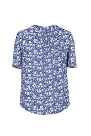 Blusa - 752402 - AZU - Reina Diaz