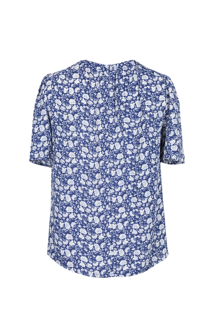 Blusa - 752402 - AZU - Reina Diaz