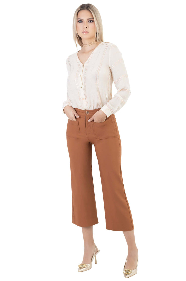 Blusa - 752431 - CRE - Reina Diaz