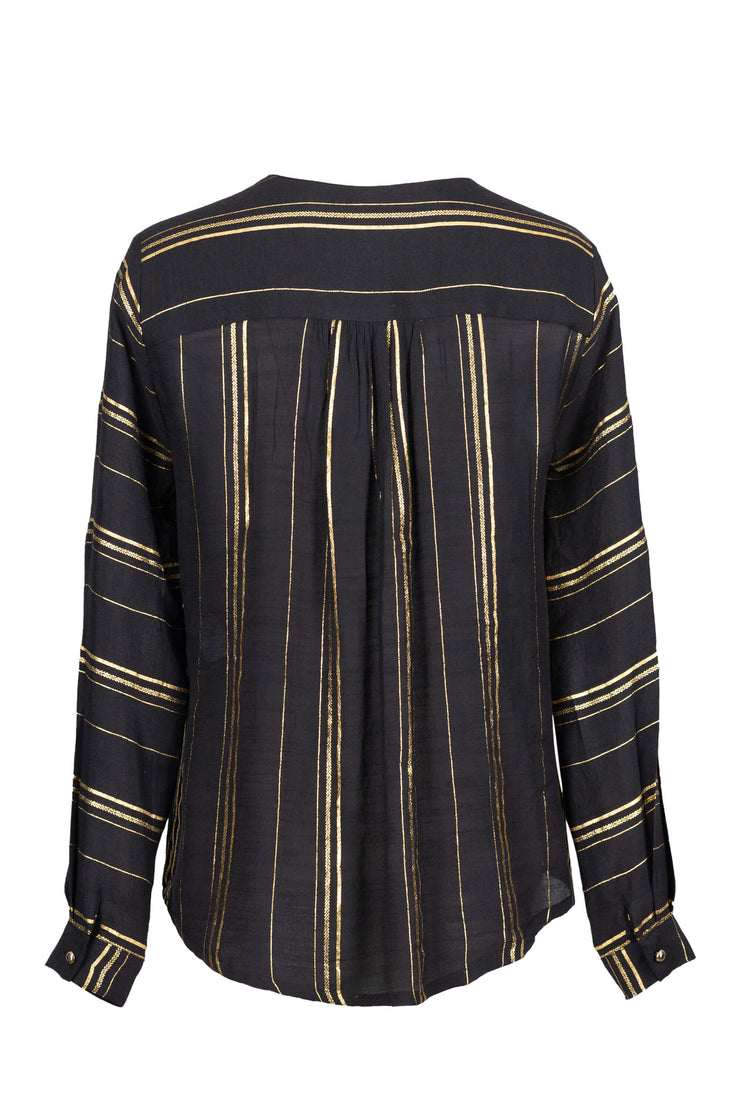 Blusa - 752431 - NEG - Reina Diaz