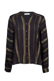 Blusa - 752431 - NEG - Reina Diaz