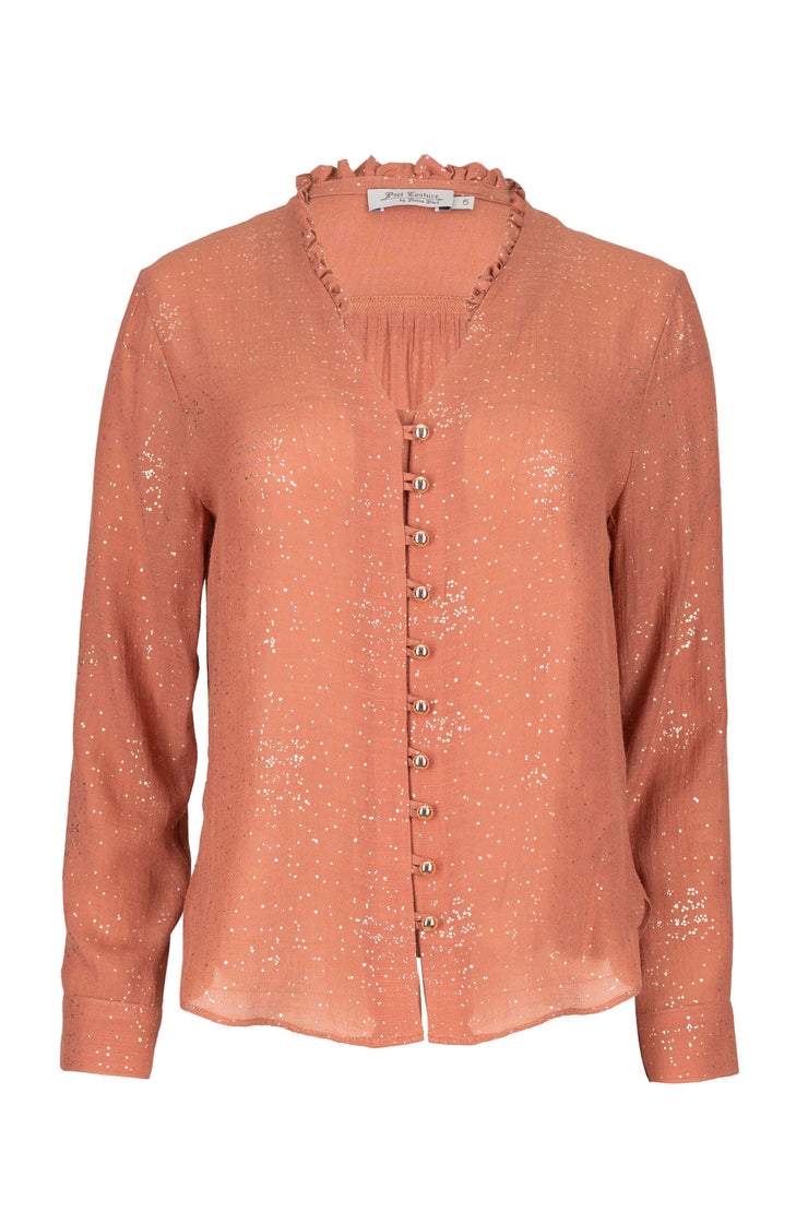 Blusa - 752432 - LAD - Reina Diaz