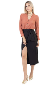 Blusa - 752432 - LAD - Reina Diaz