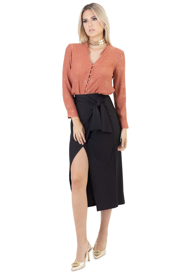 Blusa - 752432 - LAD - Reina Diaz
