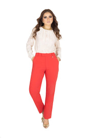Blusa - 752433 - CRE - Reina Diaz