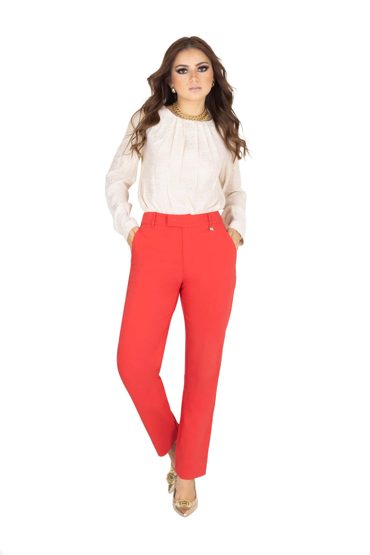 Blusa - 752433 - CRE - Reina Diaz