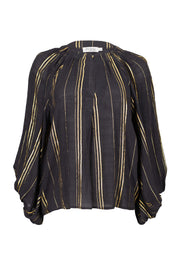 Blusa - 752434 - NEG - Reina Diaz