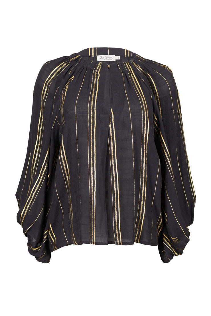 Blusa - 752434 - NEG - Reina Diaz
