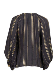 Blusa - 752434 - NEG - Reina Diaz