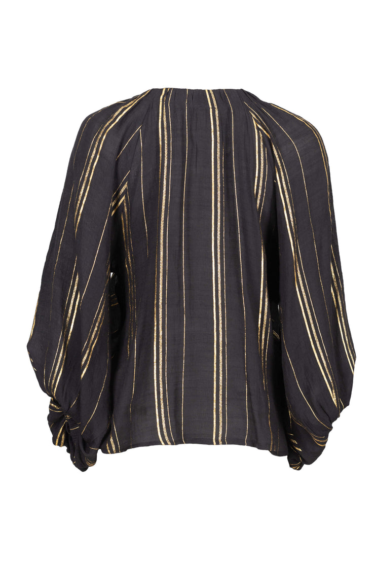 Blusa - 752434 - NEG - Reina Diaz