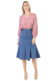 Blusa - 752435 - MAU - Reina Diaz