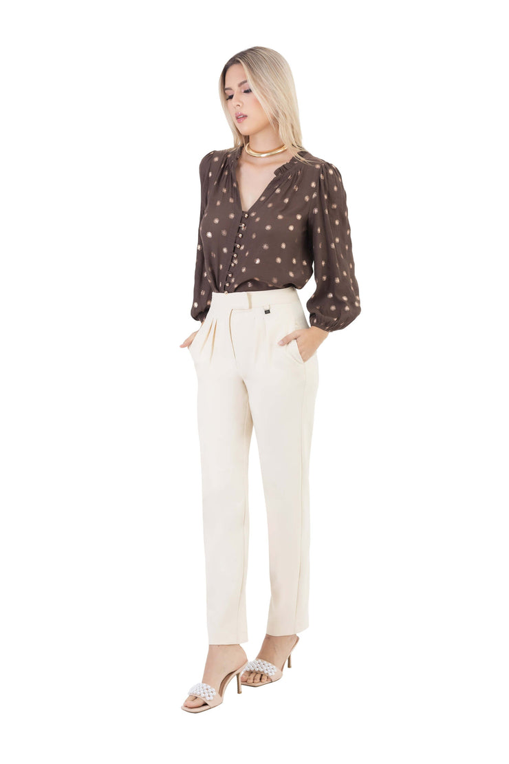 Blusa - 752437 - CHO - Reina Diaz