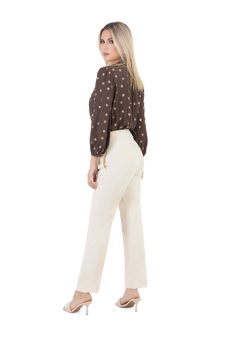 Blusa - 752437 - CHO - Reina Diaz