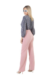 Blusa - 752437 - GRI - Reina Diaz