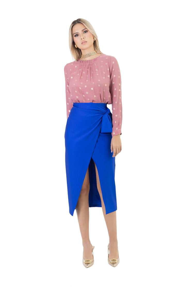 Blusa - 752438 - MAU - Reina Diaz