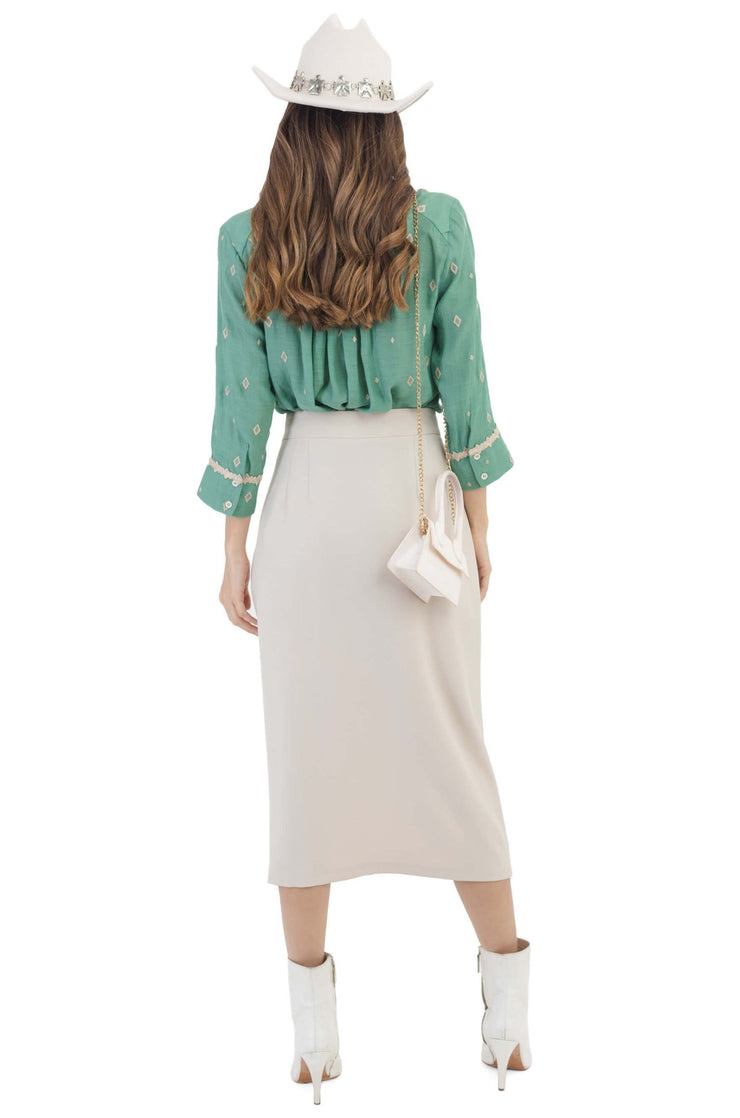 Blusa - 752445 - JAD - Reina Diaz