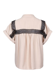 Blusa - 752447 - ARE - Reina Diaz