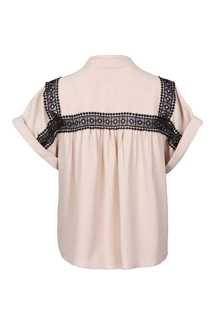Blusa - 752447 - ARE - Reina Diaz