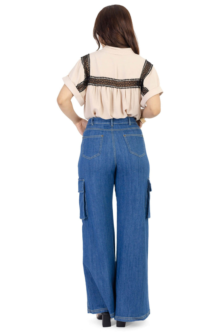 Blusa - 752447 - ARE - Reina Diaz