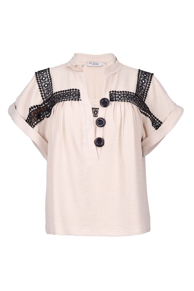 Blusa - 752447 - ARE - Reina Diaz