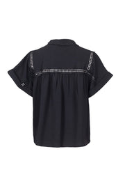 Blusa - 752447 - NEG - Reina Diaz